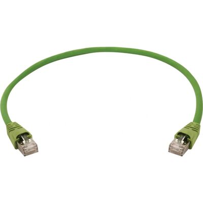 Telegärtner L00004A0084 Grönt 7,5 m Cat7 S/FTP Nätverkskabel Telegärtner L00004A0084 Grönt 7,5 m Cat7 S/FTP Nätverkskabel