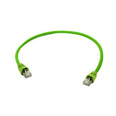 Telegärtner L00005A0064 Grøn 10m Cat5 netværkskabel Telegärtner L00005A0064 Grøn 10m Cat5 netværkskabel