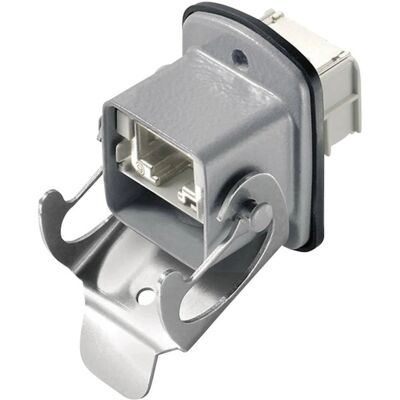 Telegärtner J80020A0007 Aluminium RJ45 Flangest IP67 - Netværksstik Telegärtner J80020A0007 Aluminium RJ45 Flangest IP67 - Netværksstik