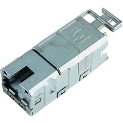 Connecteur Réseau RJ45 Blindé Telegärtner J80029A0000 Connecteur Réseau RJ45 Blindé Telegärtner J80029A0000