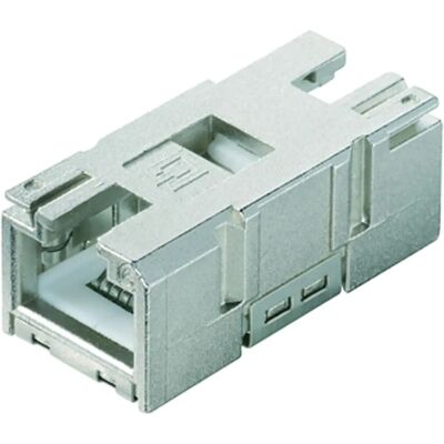 Telegärtner J80029A0010 Network RJ45 Cat6 Shielded Connector Telegärtner J80029A0010 Network RJ45 Cat6 Shielded Connector