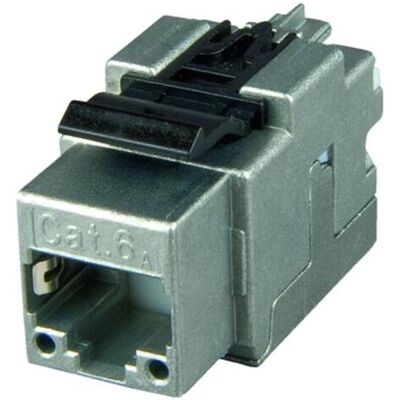 Connecteur de câble Telegärtner J00029A0077 - RJ45 - Cat6A - Blindé - Publicité Connecteur de câble Telegärtner J00029A0077 - RJ45 - Cat6A - Blindé - Publicité