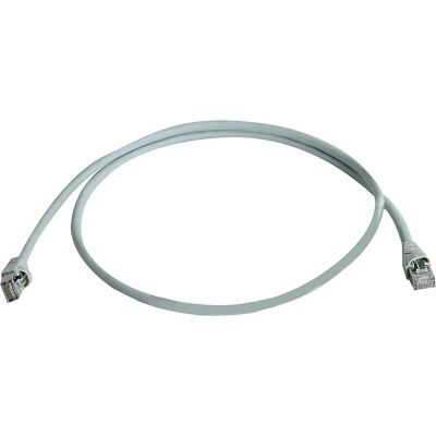 TELEGÄRTNER - 100008997 - Grijs - 9 m - networking cable TELEGÄRTNER - 100008997 - Grijs - 9 m - networking cable