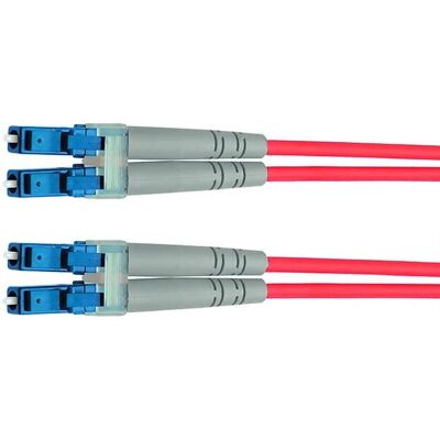 Telegärtner 1m Turkos OM3 Multimode Fiberoptisk Patchkabel Telegärtner 1m Turkos OM3 Multimode Fiberoptisk Patchkabel