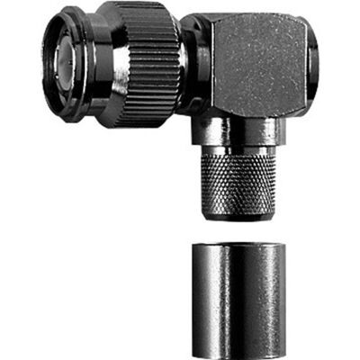 Telegärtner TNC-Stecker 50Ω Gewindekupplung - Signal/Daten/Video Telegärtner TNC-Stecker 50Ω Gewindekupplung - Signal/Daten/Video