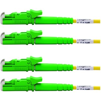 Telegärtner L00853A0001 Câble à fibre optique 5 m - Câble à fibre optique Telegärtner L00853A0001 Câble à fibre optique 5 m - Câble à fibre optique