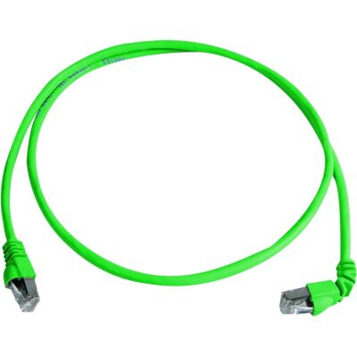 Telegärtner L00001a0156 Nettverkskabel - Grøn 2m Cat6a S/FTP Telegärtner L00001a0156 Nettverkskabel - Grøn 2m Cat6a S/FTP