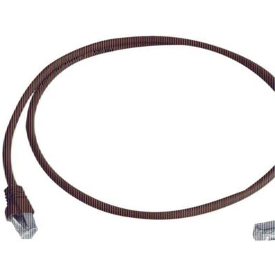 Telegärtner L00003A0123 - Netværkskabel CAT 6A 5m Rød Telegärtner L00003A0123 - Netværkskabel CAT 6A 5m Rød