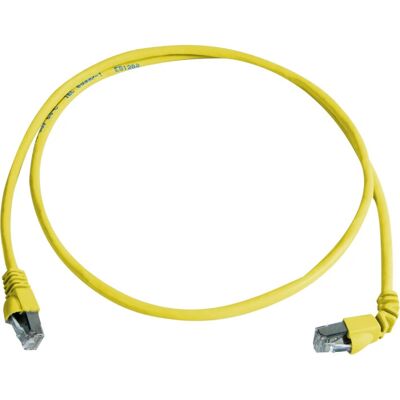 Telegärtner - L00003A0125 - Gul - 5 m - Patchkabel Telegärtner - L00003A0125 - Gul - 5 m - Patchkabel