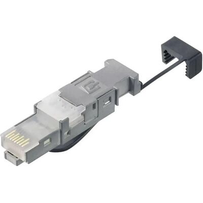 Telegärtner J80026A0045 - Skærmet RJ45 Cat6A - Industrielle & hjemmenetværk Telegärtner J80026A0045 - Skærmet RJ45 Cat6A - Industrielle & hjemmenetværk