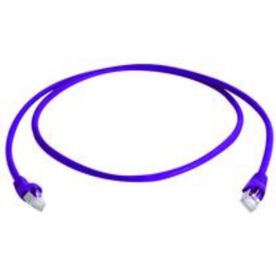 Cable de red Telegärtner L00002A0195 - Violeta 3m - Cat6a S/FTP Cable de red Telegärtner L00002A0195 - Violeta 3m - Cat6a S/FTP