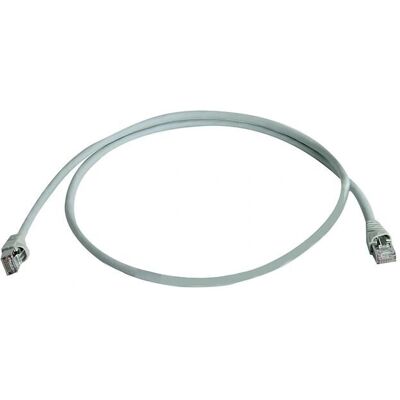 Cable de red Telegärtner L00000A0230 - Gris 0.25m Cat6a S/FTP Cable de red Telegärtner L00000A0230 - Gris 0.25m Cat6a S/FTP