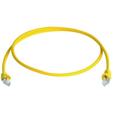 Telegärtner MP8 FS 500 - Cable de red Cat6A blindado - 0,25m Telegärtner MP8 FS 500 - Cable de red Cat6A blindado - 0,25m