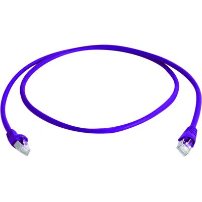 Cavo di rete Telegärtner L00000A0237 - Viola - 25cm - Cat6a S/FTP Cavo di rete Telegärtner L00000A0237 - Viola - 25cm - Cat6a S/FTP