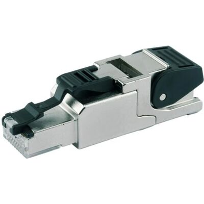 Telegärtner MFP8 RJ45 Cat.6A Netwerkconnector Telegärtner MFP8 RJ45 Cat.6A Netwerkconnector