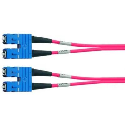 Telegärtner 100011800 Multimode OM4 fiberkabel 2m Telegärtner 100011800 Multimode OM4 fiberkabel 2m