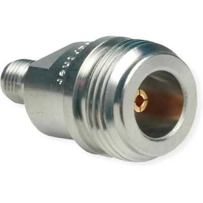 Telegärtner J01027B0017 Koaksialadapter - N til SMA, 50Ω, Vandtæt Telegärtner J01027B0017 Koaksialadapter - N til SMA, 50Ω, Vandtæt