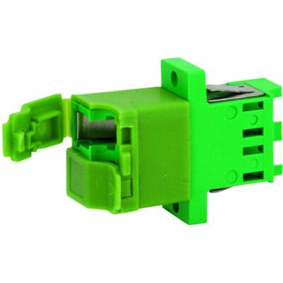 Telegärtner J08071A0028 LC / APC Stecker - Drahtverbinder Telegärtner J08071A0028 LC / APC Stecker - Drahtverbinder