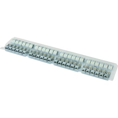 Telegärtner White RJ45 Module T568A - Ethernet Module Telegärtner White RJ45 Module T568A - Ethernet Module