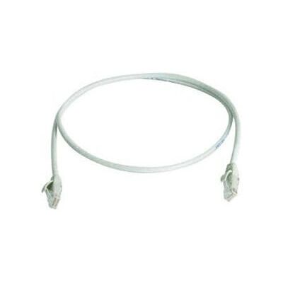 Telegärtner L00000A0273 Netzwerkkabel - 1m - Grau - Cat6 U/UTP Telegärtner L00000A0273 Netzwerkkabel - 1m - Grau - Cat6 U/UTP