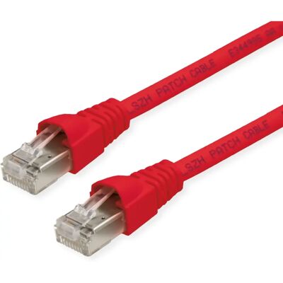 Telegärtner - 100008887 - 7 M - Cat6a S/Ftp RJ-45 - Netzwerkkabel Telegärtner - 100008887 - 7 M - Cat6a S/Ftp RJ-45 - Netzwerkkabel