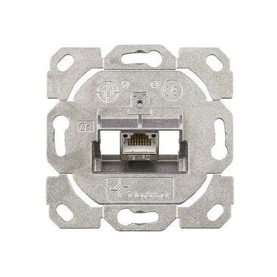 Telegärtner J00020A0514 Graue RJ-45 Steckdose - Ethernet Modul Telegärtner J00020A0514 Graue RJ-45 Steckdose - Ethernet Modul