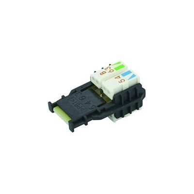 Telegärtner F00020A2132 Drahtverbinder - Abschirmter RJ45, Kategorie 6A Telegärtner F00020A2132 Drahtverbinder - Abschirmter RJ45, Kategorie 6A