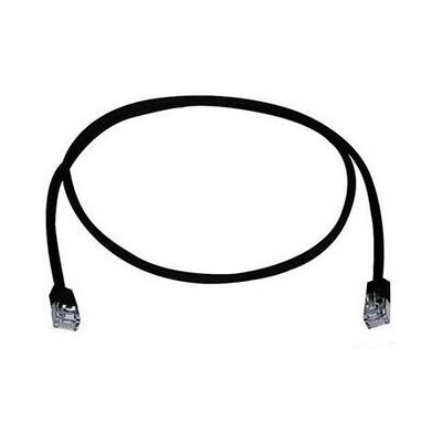 Câble réseau Telegärtner MP8 FS 100 2m Noir - Publicité Câble réseau Telegärtner MP8 FS 100 2m Noir - Publicité