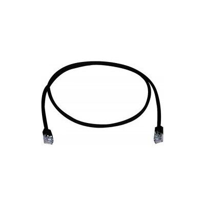 Câble réseau Telegärtner MP8 FS 100-3.0 - Noir 3m - Cat5e F/UTP - Publicité Câble réseau Telegärtner MP8 FS 100-3.0 - Noir 3m - Cat5e F/UTP - Publicité