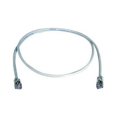 Telegärtner MP8 FS 100-5.0 Netzwerkkabel - Cat5e, 5m, Grau Telegärtner MP8 FS 100-5.0 Netzwerkkabel - Cat5e, 5m, Grau