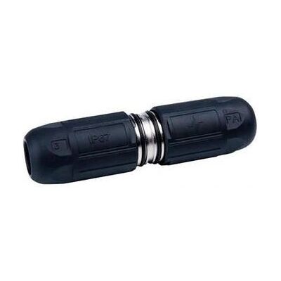 Módulo de conexión IP67 Telegärtner J80060A0000 Negro Módulo de conexión IP67 Telegärtner J80060A0000 Negro