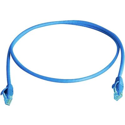 Telegärtner - 100009295 - blauw - 20 m - Patch cable Telegärtner - 100009295 - blauw - 20 m - Patch cable