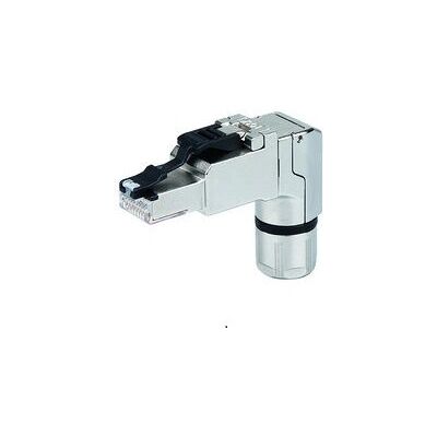 Connecteur câble RJ45 Telegärtner J00026A4000 - Type de réseau - Publicité Connecteur câble RJ45 Telegärtner J00026A4000 - Type de réseau - Publicité