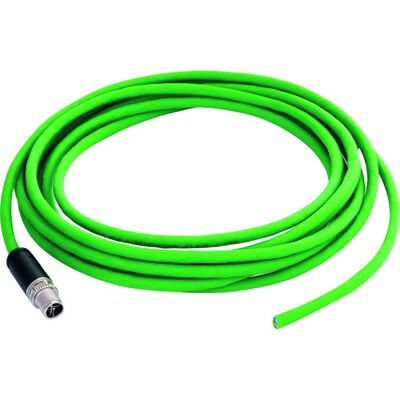 Telegärtner - 100017404 - Groen - 1 m - netwerkkabel Telegärtner - 100017404 - Groen - 1 m - netwerkkabel