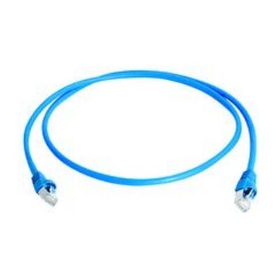 Telegärtner - L00003A0250 - blå - 5m - Patchkabel Telegärtner - L00003A0250 - blå - 5m - Patchkabel