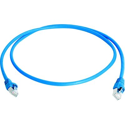 Telegärtner - L00005A0176 - Blau - 10 m - Patchkabel Telegärtner - L00005A0176 - Blau - 10 m - Patchkabel