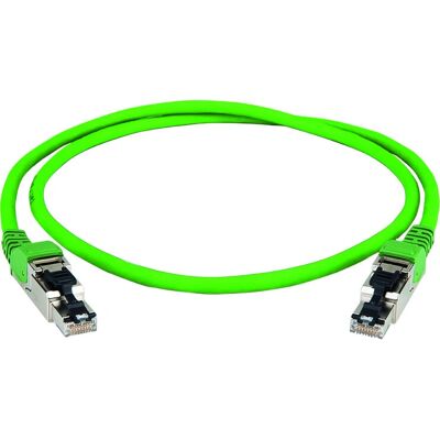 Telegärtner - 100017345 - Grøn - Networking cable Telegärtner - 100017345 - Grøn - Networking cable
