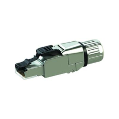 Telegärtner J00026A5002 RJ-45 Silber Drahtverbinder - Industrieausführung Telegärtner J00026A5002 RJ-45 Silber Drahtverbinder - Industrieausführung