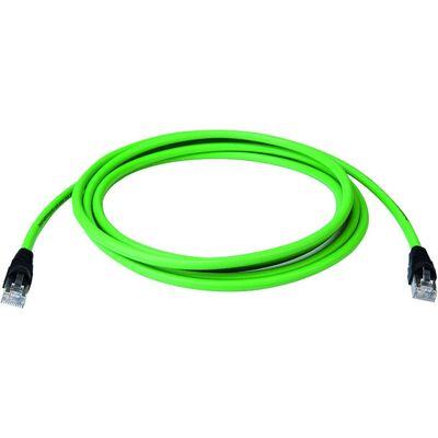 Telegärtner L80405A0003 Grøn 10m Cat5 SF/UTP Netværkskabel Telegärtner L80405A0003 Grøn 10m Cat5 SF/UTP Netværkskabel