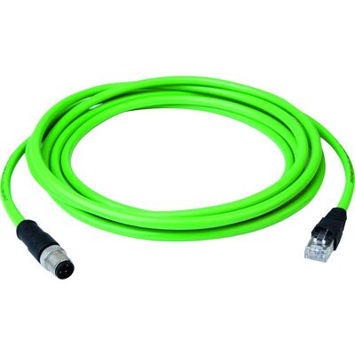 Telegärtner - 100017290 - Grøn - 5 m - Netværkskabel Telegärtner - 100017290 - Grøn - 5 m - Netværkskabel