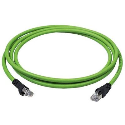 Telegärtner L80406A0007 Grøn 15m Cat6a S/FTP Netværkskabel Telegärtner L80406A0007 Grøn 15m Cat6a S/FTP Netværkskabel