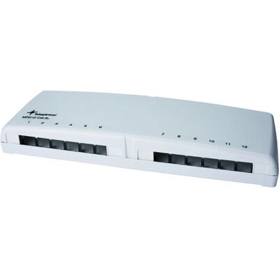 Telegärtner H02000A0106 Netzanschlussdose - Weiß Telegärtner H02000A0106 Netzanschlussdose - Weiß