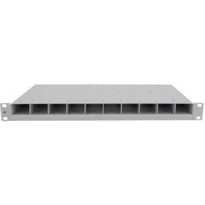 Telegärtner H02030A0827 - Support de montage 19” 1HE - Accessoire rack - Publicité Telegärtner H02030A0827 - Support de montage 19” 1HE - Accessoire rack - Publicité