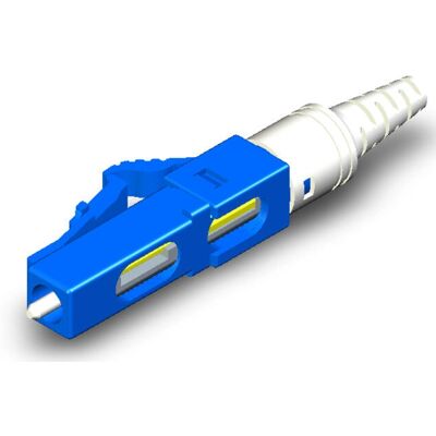 Telegärtner J08070F0007 - Connecteur Fibre LC Mâle - OS2/PC Telegärtner J08070F0007 - Connecteur Fibre LC Mâle - OS2/PC