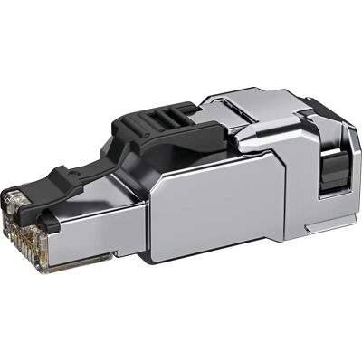 Telegärtner 100039917 rostfritt stål RJ45-kontakt - Nätverkskomponenta Telegärtner 100039917 rostfritt stål RJ45-kontakt - Nätverkskomponenta