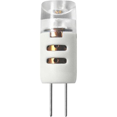 Müller-Licht G4 1,2W Blanca cálida LED bombilla - Bombilla LED Müller-Licht G4 1,2W Blanca cálida LED bombilla - Bombilla LED