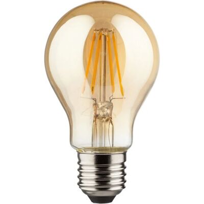 Müller-Licht 400175 Bombilla LED - Blanco cálido 2700K, E27, 4W, Diseño retro Müller-Licht 400175 Bombilla LED - Blanco cálido 2700K, E27, 4W, Diseño retro