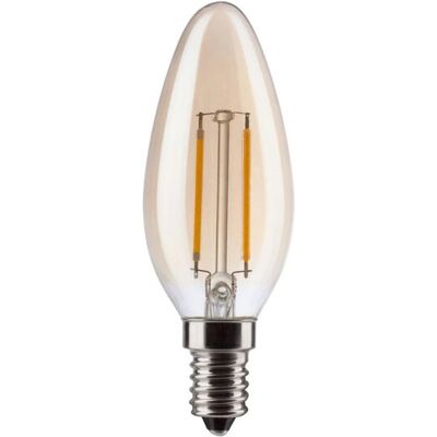 Müller-Licht Modelo 400188 Bombilla LED - 2000K, 2,2W, E14 - Bombilla LED Müller-Licht Modelo 400188 Bombilla LED - 2000K, 2,2W, E14 - Bombilla LED