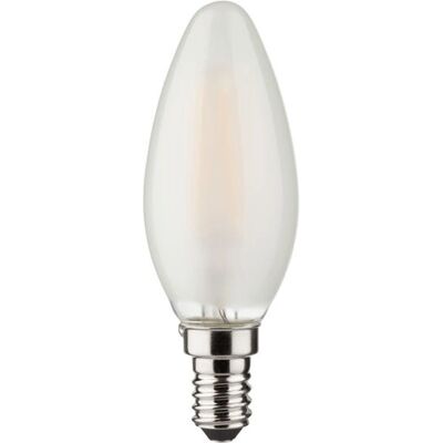 Müller-Licht 400192 Bombilla LED - Blanco cálido - 4W - E14 Müller-Licht 400192 Bombilla LED - Blanco cálido - 4W - E14