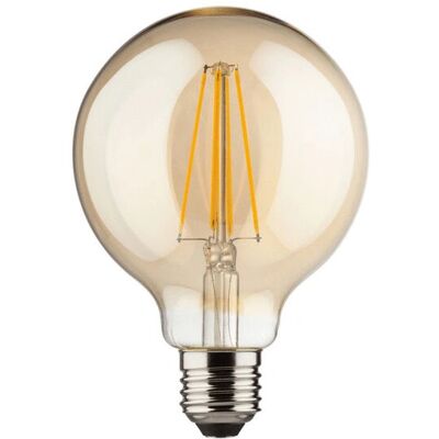 Müller-Licht G95 LED Globo Blanco Cálido - Bombilla LED Müller-Licht G95 LED Globo Blanco Cálido - Bombilla LED